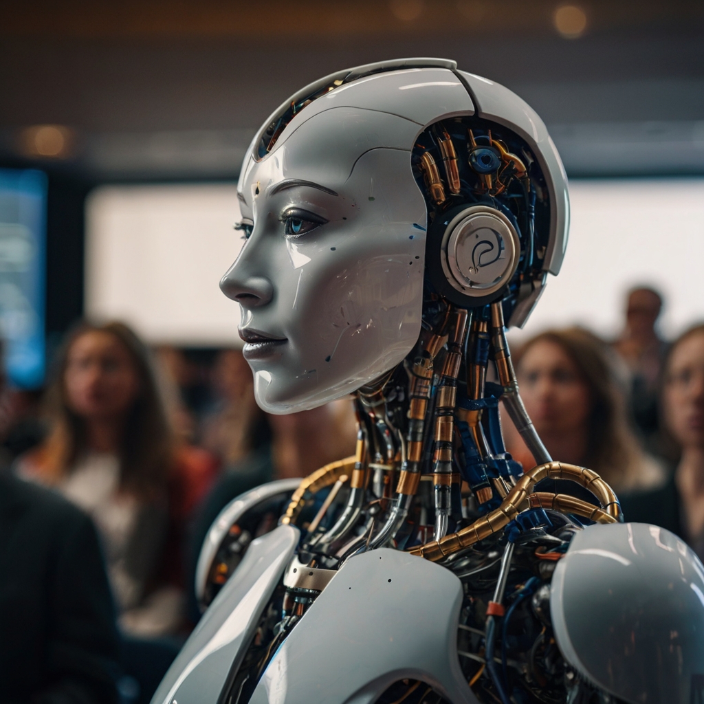 Top AI Conferences In 2024-2025 To Attend - BlogSaays