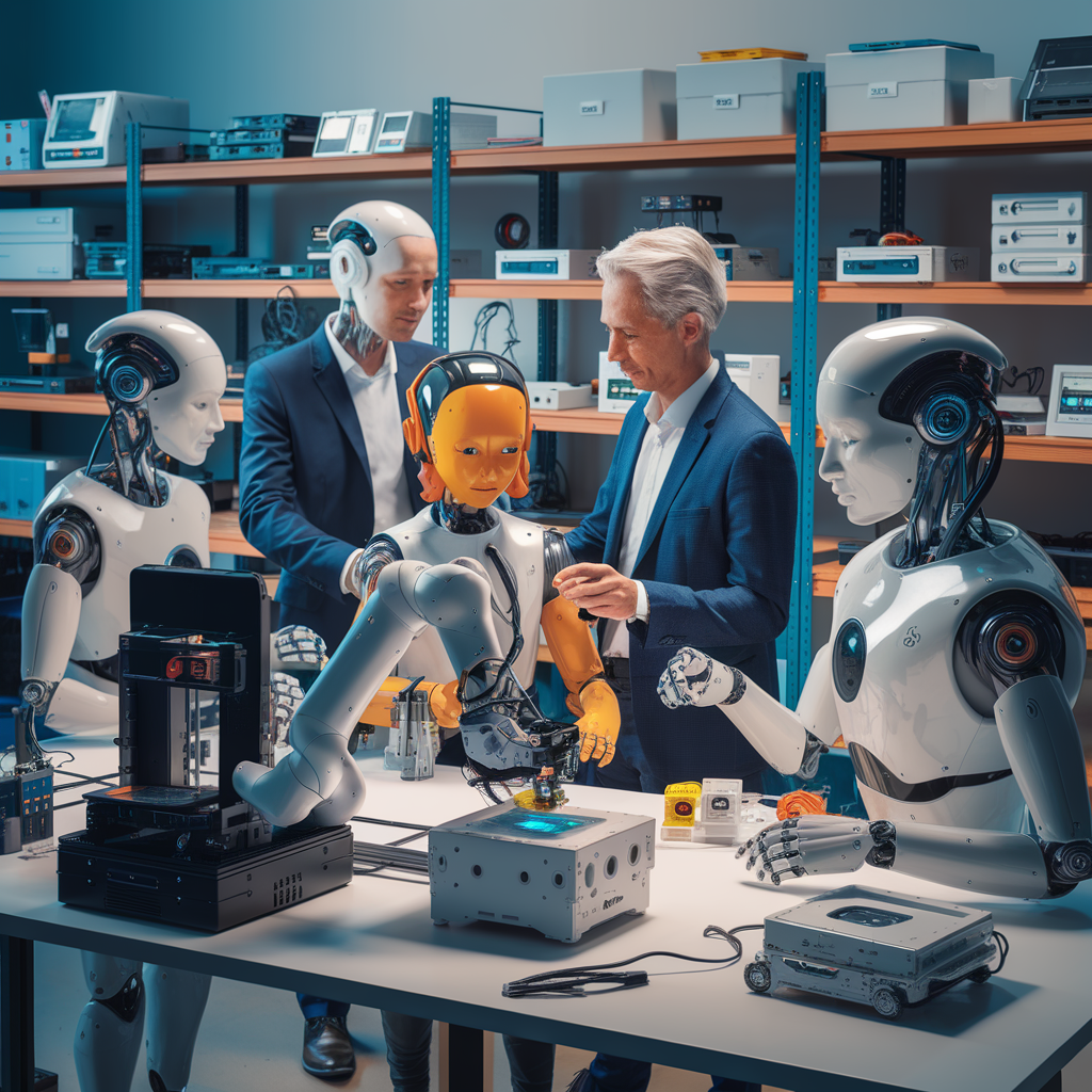 Top 7 AI Agent Builder Platforms To Create AI Agency - BlogSaays