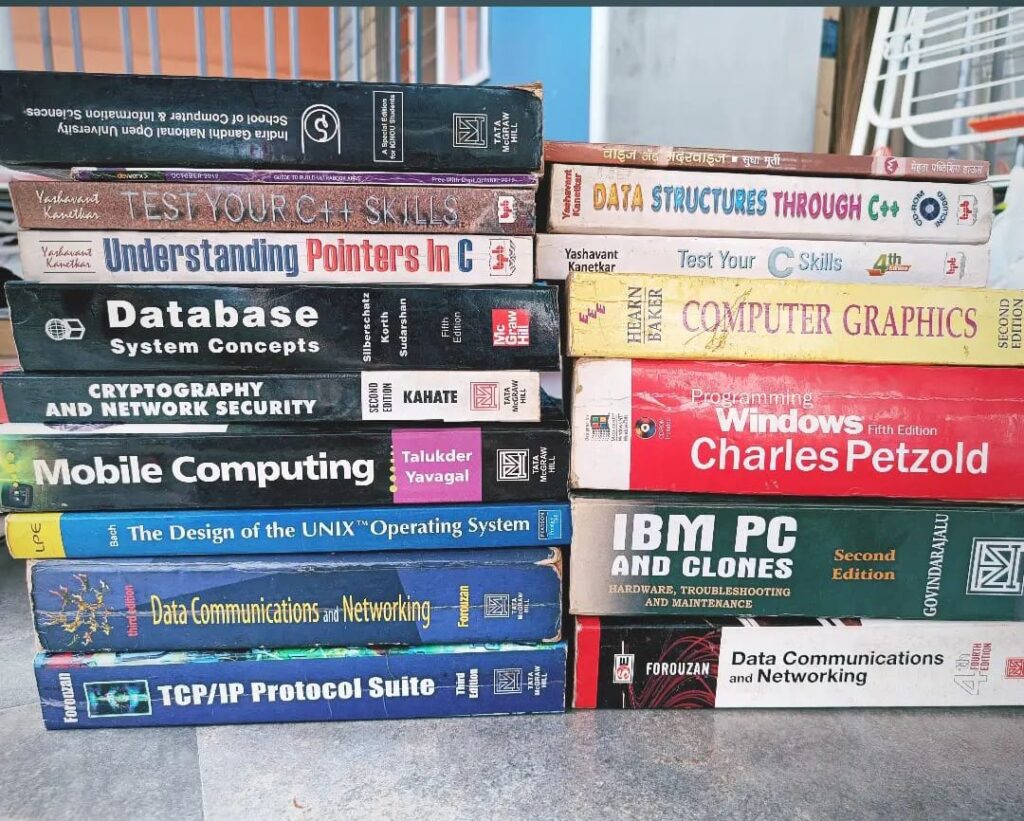 Computer Science Books