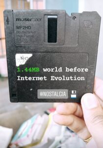 Floppy Drive 1.44MB