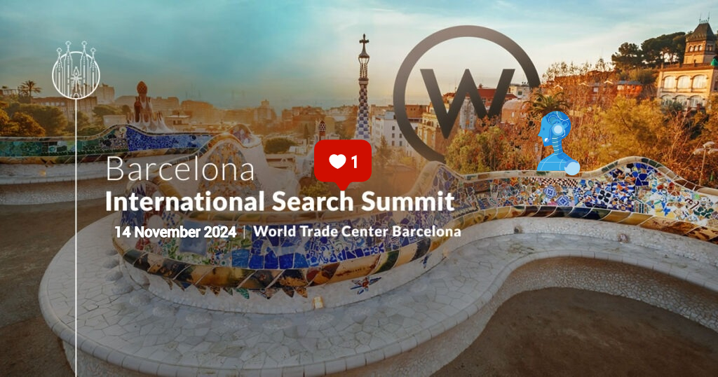 International Search Summit 2024 : Unlock The Future Of SEO In The Age Of AI - BlogSaays
