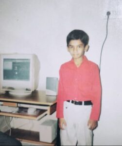 Saurabh Mukhekar Early Computer age