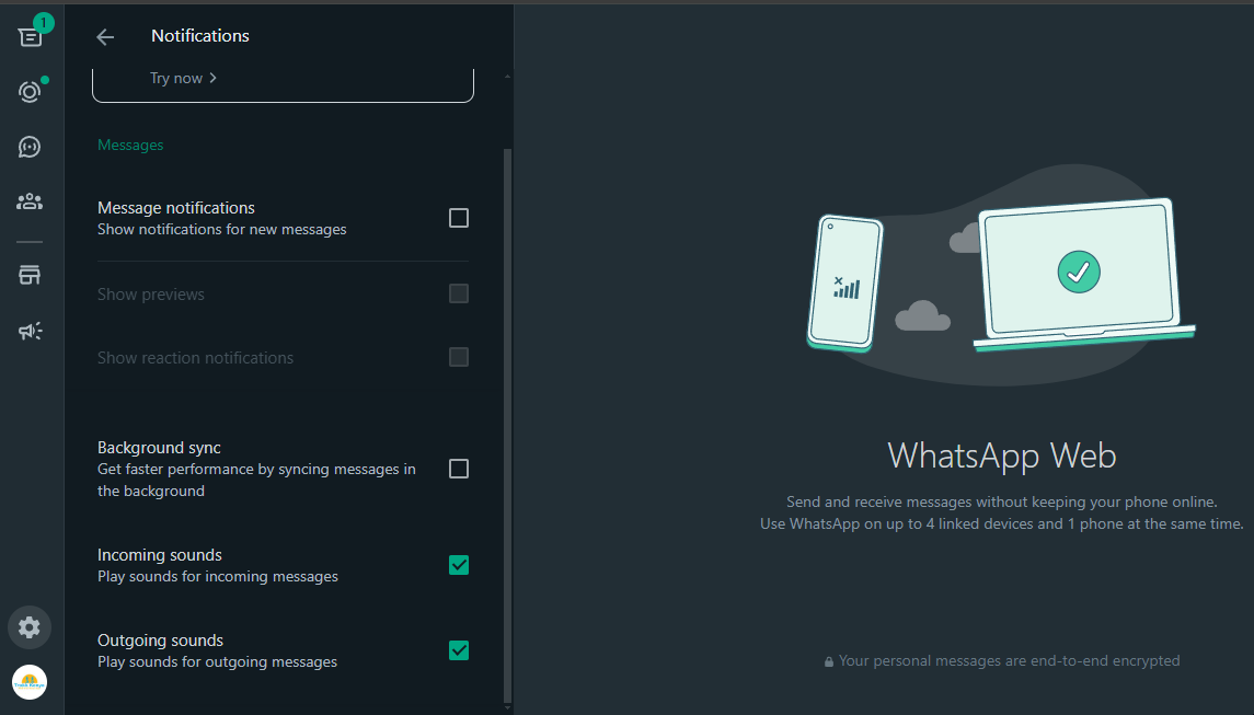 How to enable DND in WhatsApp How to enable DND in WhatsApp?