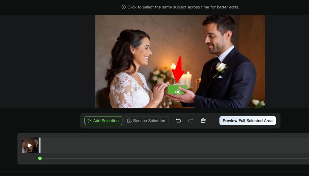 Video-object-swap-Kling-AI