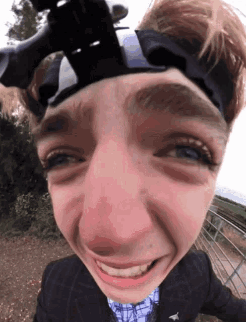 weird camera angel