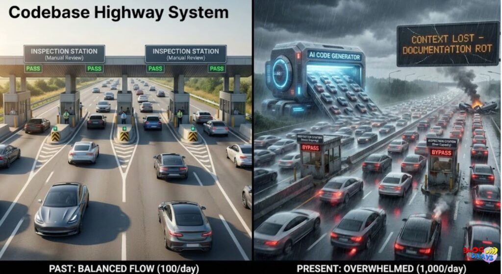 Codebase Review after AI assisted Coding